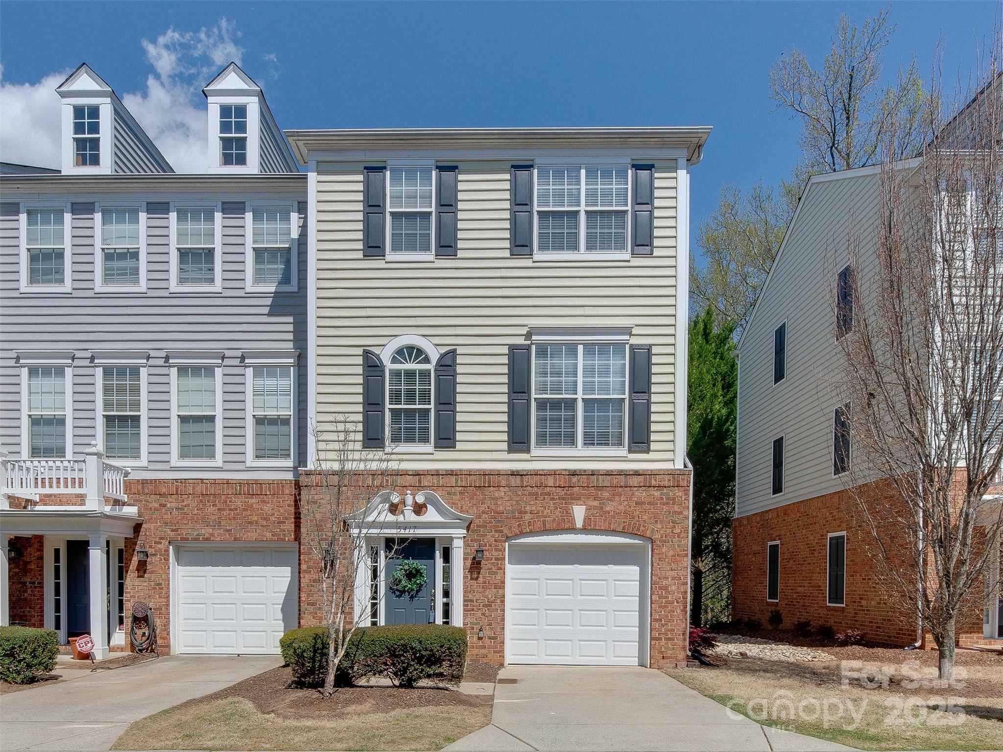 5417 Werburgh Street Charlotte NC 28209