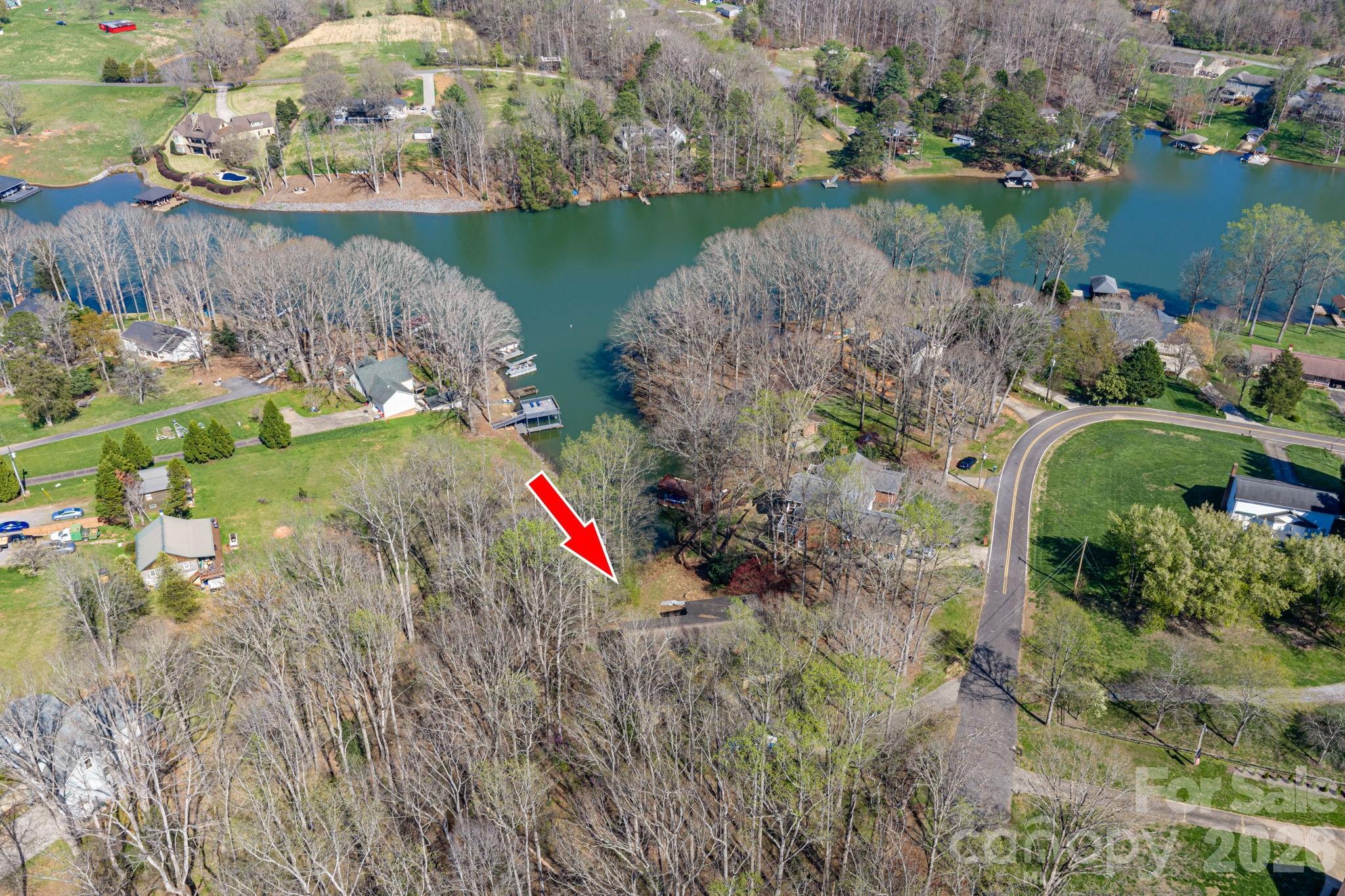 150 Kester Drive Cherryville NC 28021