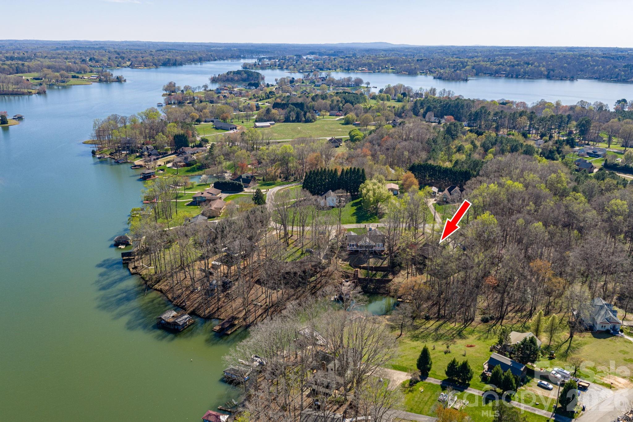 150 Kester Drive Cherryville NC 28021