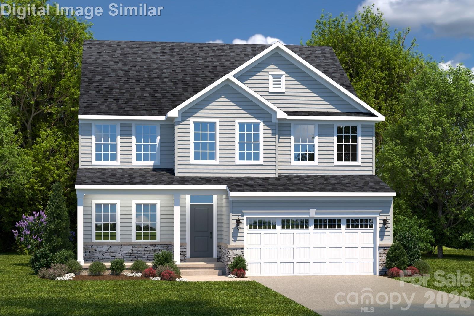 2055 Fernway Drive Charlotte NC 28216
