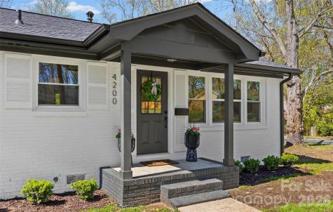 4200 Abbeydale Drive Charlotte NC 28205
