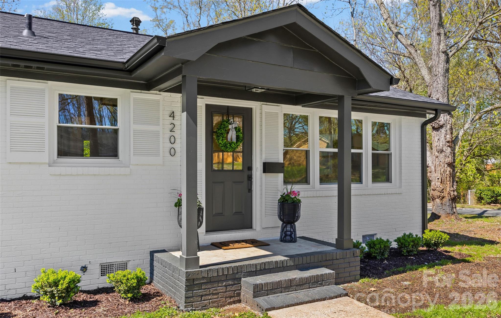 4200 Abbeydale Drive Charlotte NC 28205