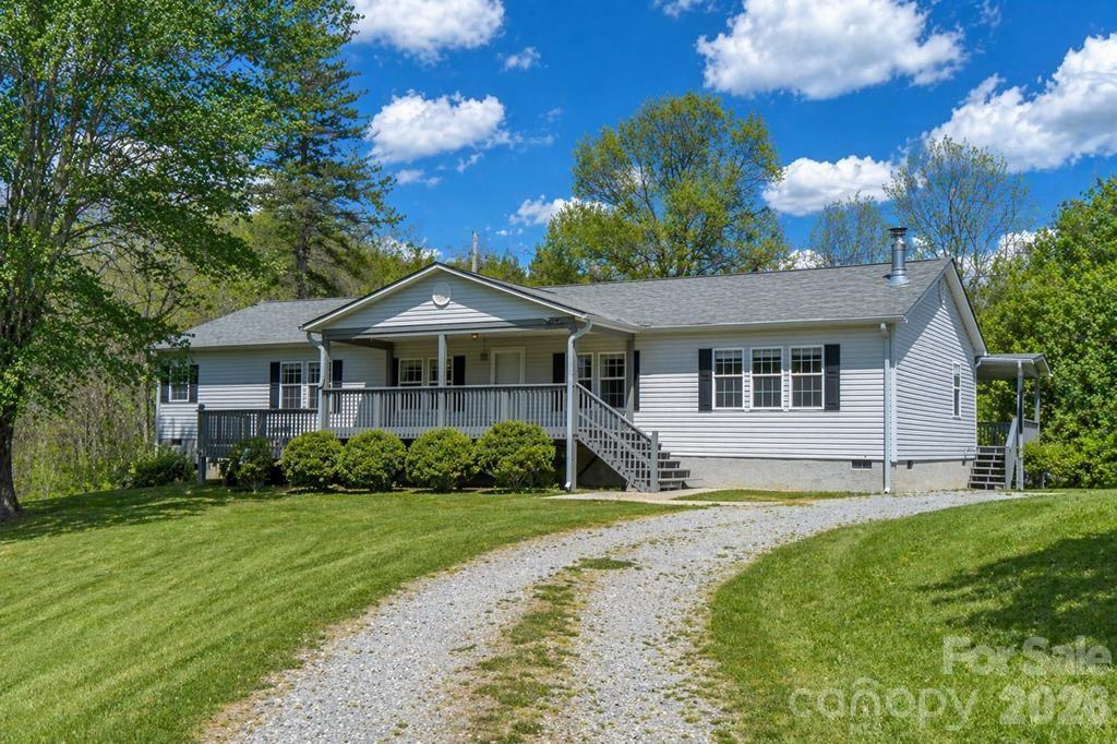 71 Bullfrog Cove Road Sylva NC 28779