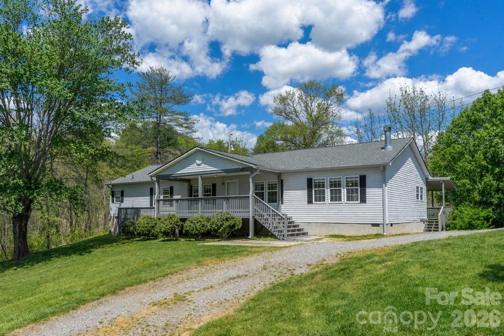 71 Bullfrog Cove Road Sylva NC 28779