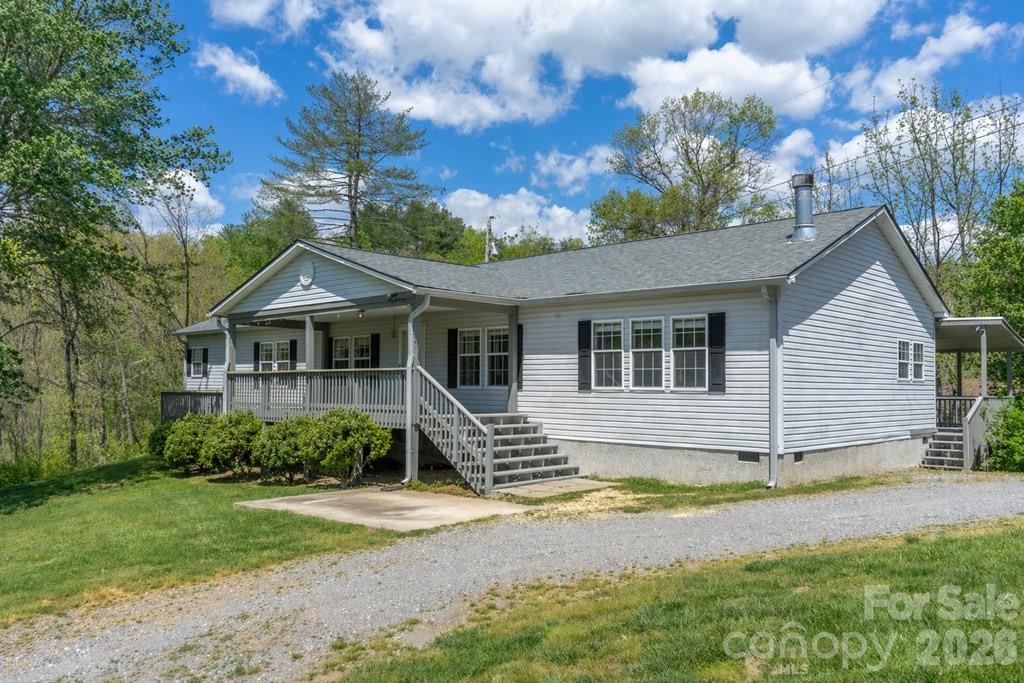 71 Bullfrog Cove Road Sylva NC 28779