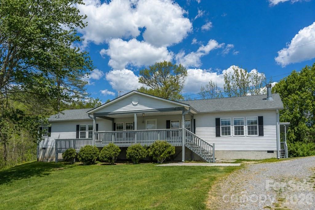 71 Bullfrog Cove Road Sylva NC 28779