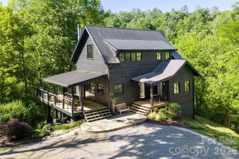 64 Hobson Branch Road Weaverville NC 28787