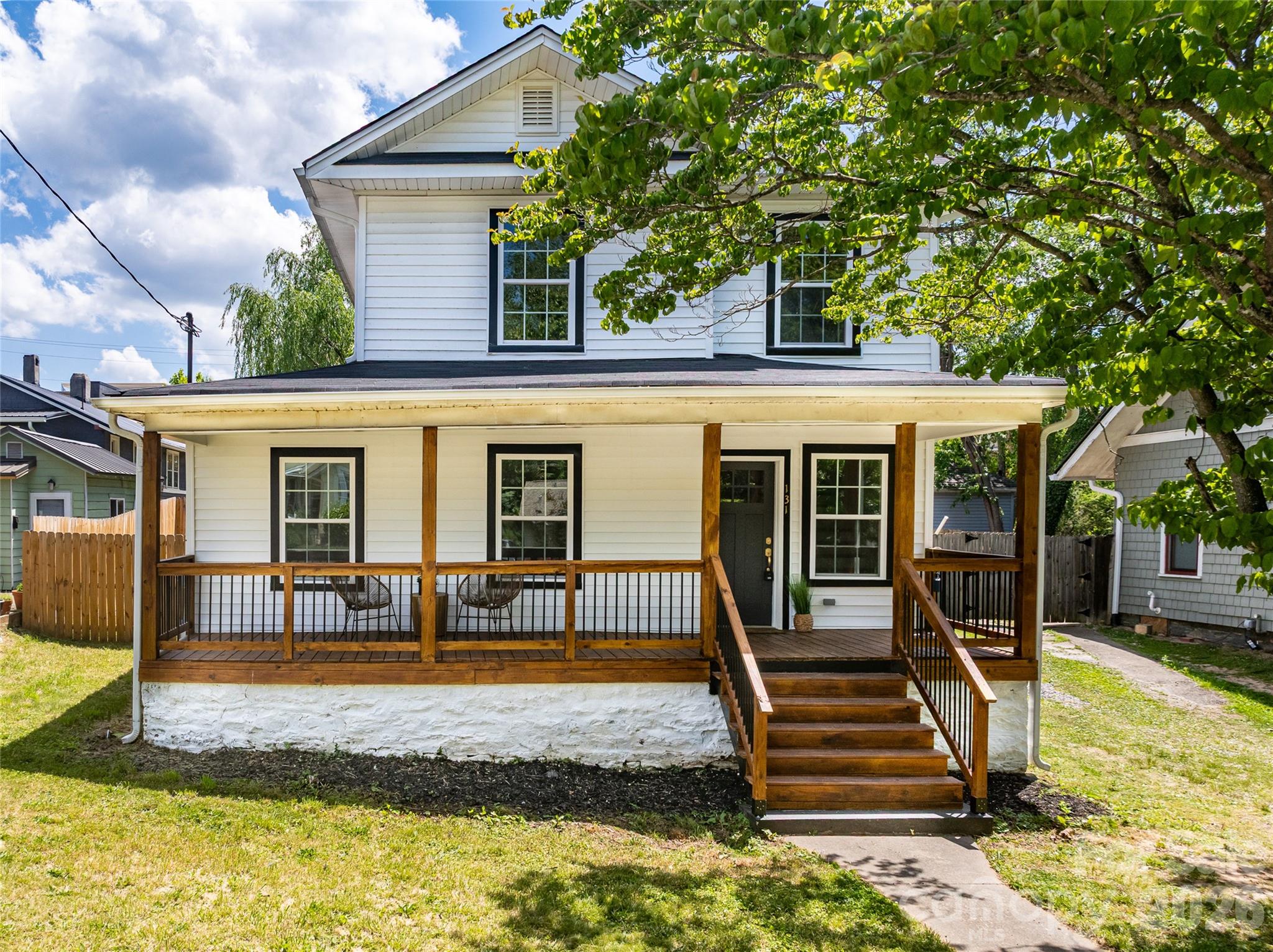 131 Woodrow Avenue Asheville NC 28801