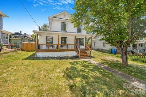 131 Woodrow Avenue Asheville NC 28801