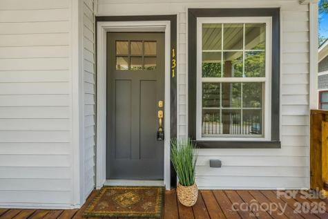 131 Woodrow Avenue Asheville NC 28801