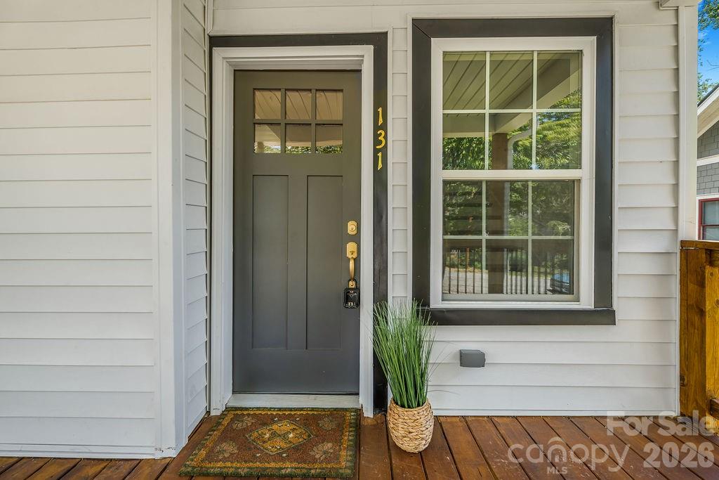 131 Woodrow Avenue Asheville NC 28801