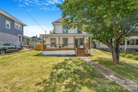 131 Woodrow Avenue Asheville NC 28801