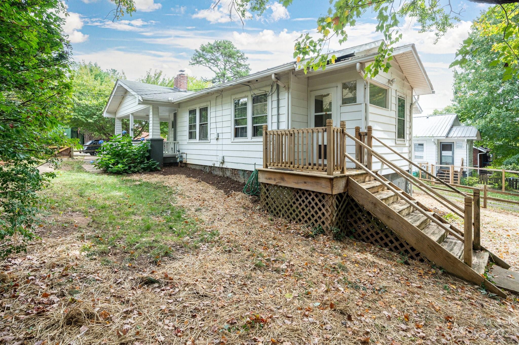 9 Covington Street Asheville NC 28806