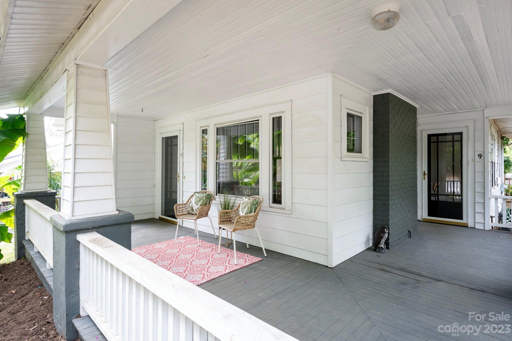 9 Covington Street Asheville NC 28806