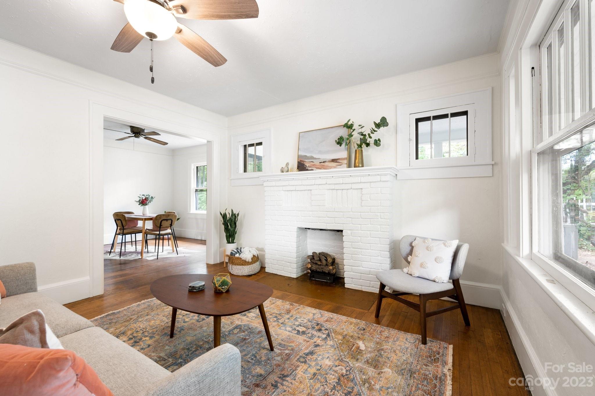 9 Covington Street Asheville NC 28806