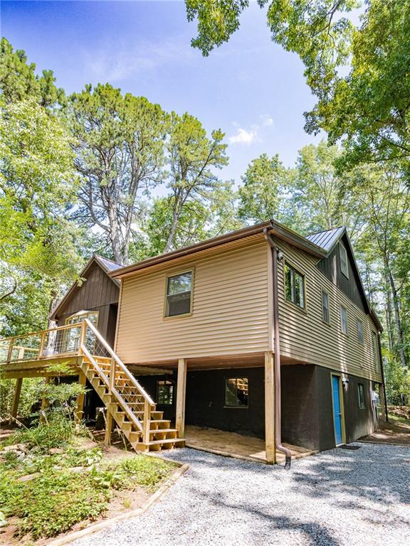 145 Cascading Creek Lane Brevard NC 28712