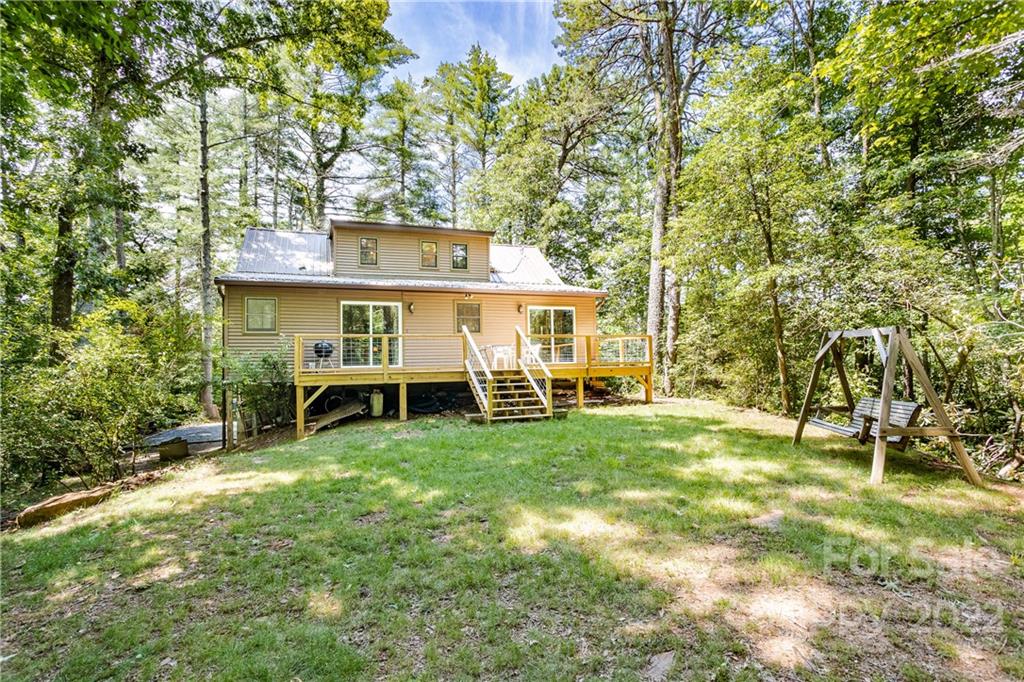 145 Cascading Creek Lane Brevard NC 28712