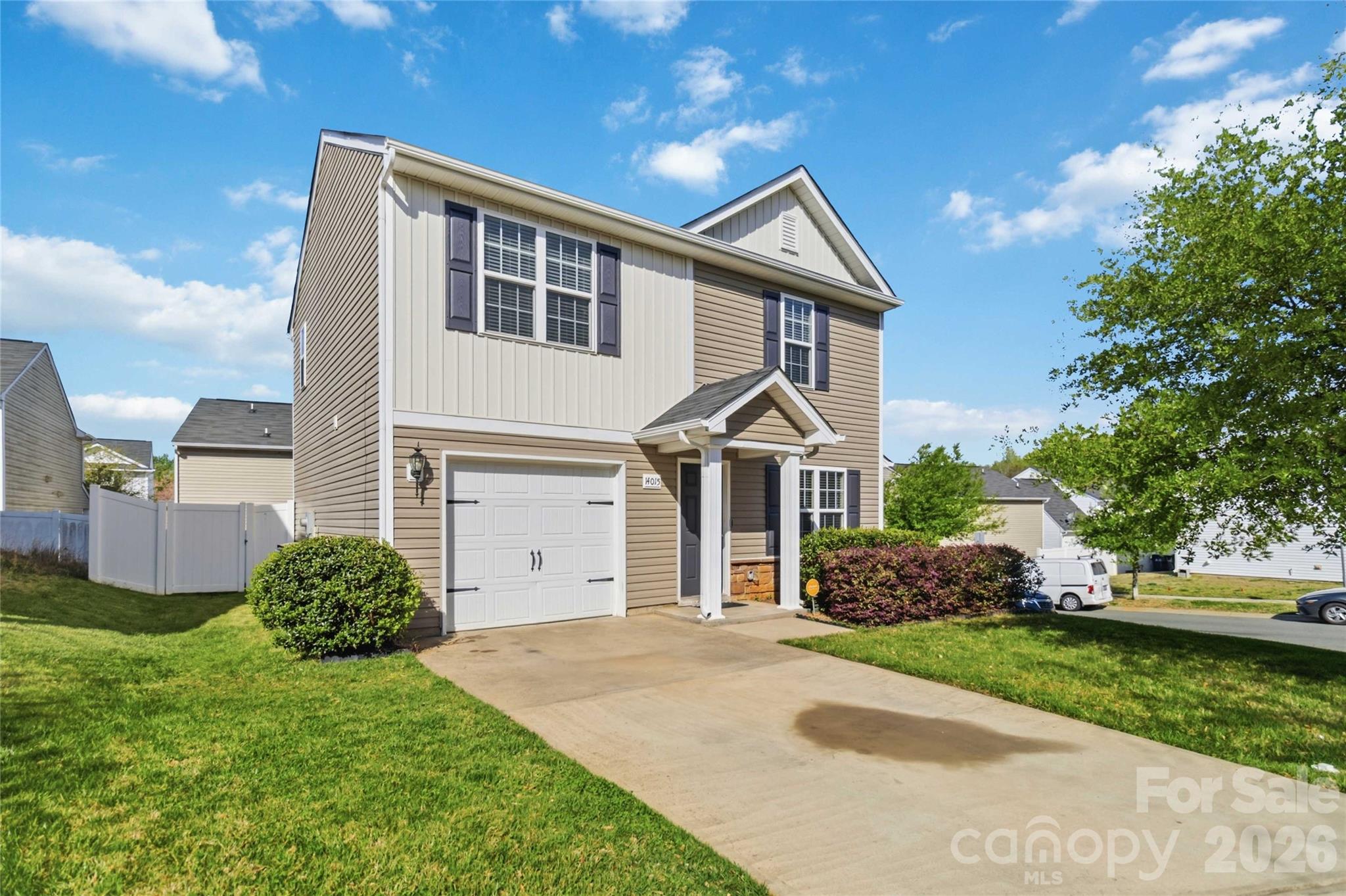 14015 Rory Glen Lane Charlotte NC 28215