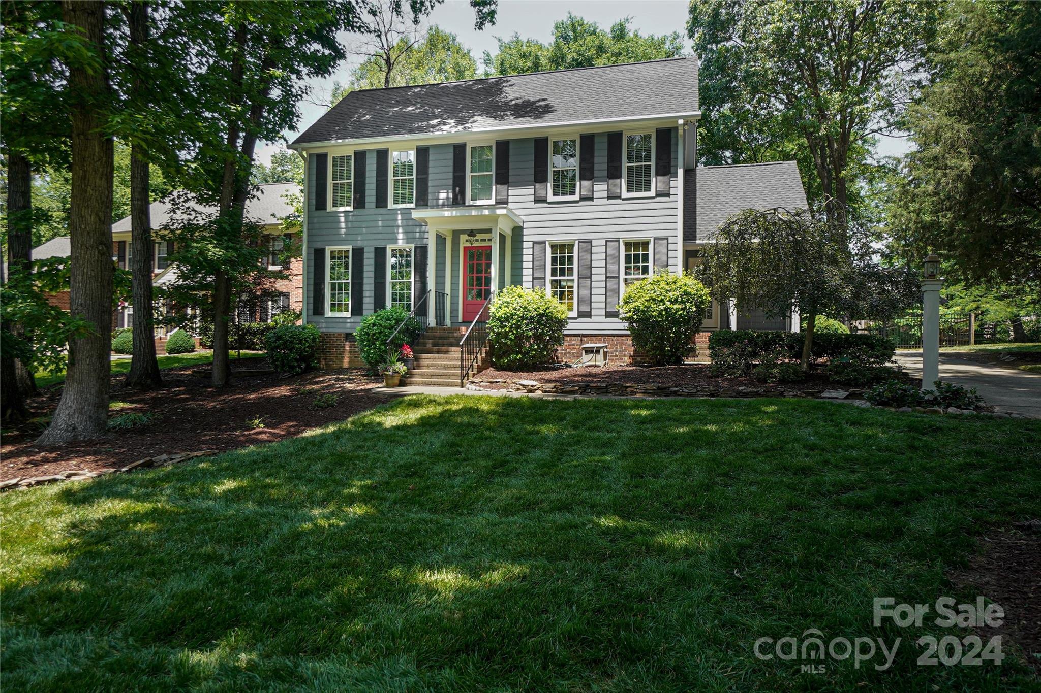 4020 Meadowridge Drive Charlotte NC 28226