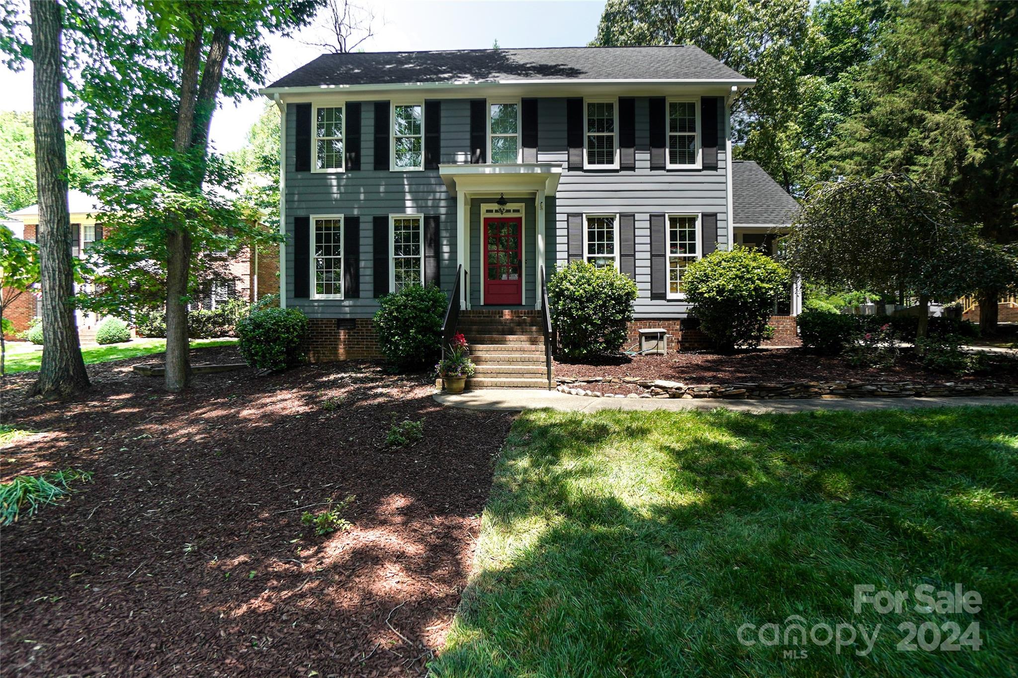 4020 Meadowridge Drive Charlotte NC 28226