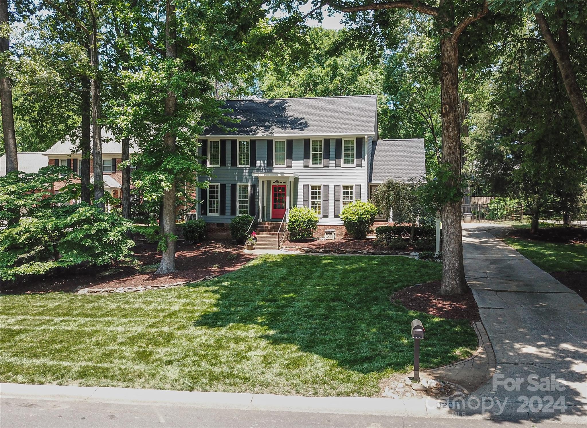 4020 Meadowridge Drive Charlotte NC 28226