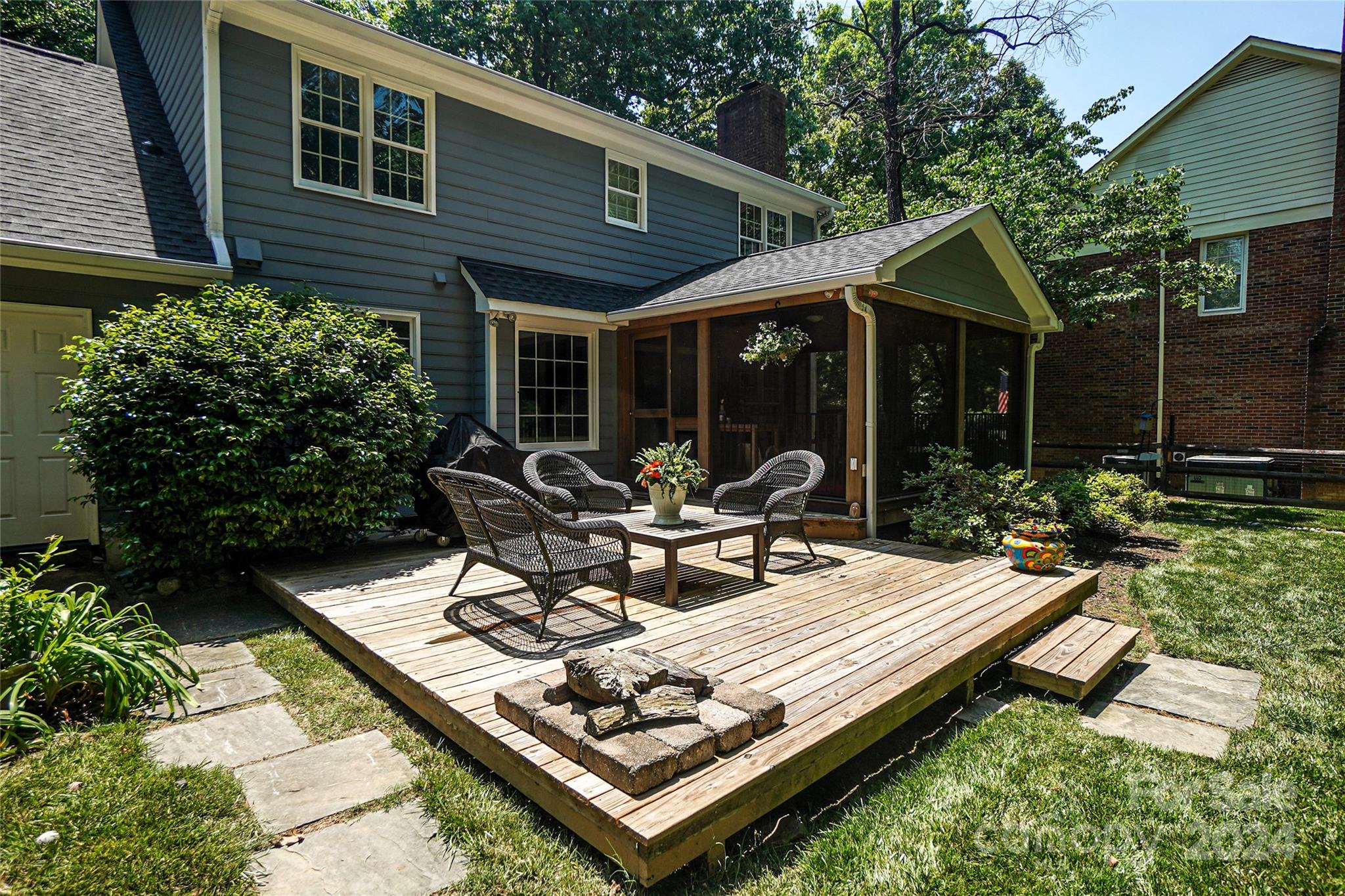 4020 Meadowridge Drive Charlotte NC 28226