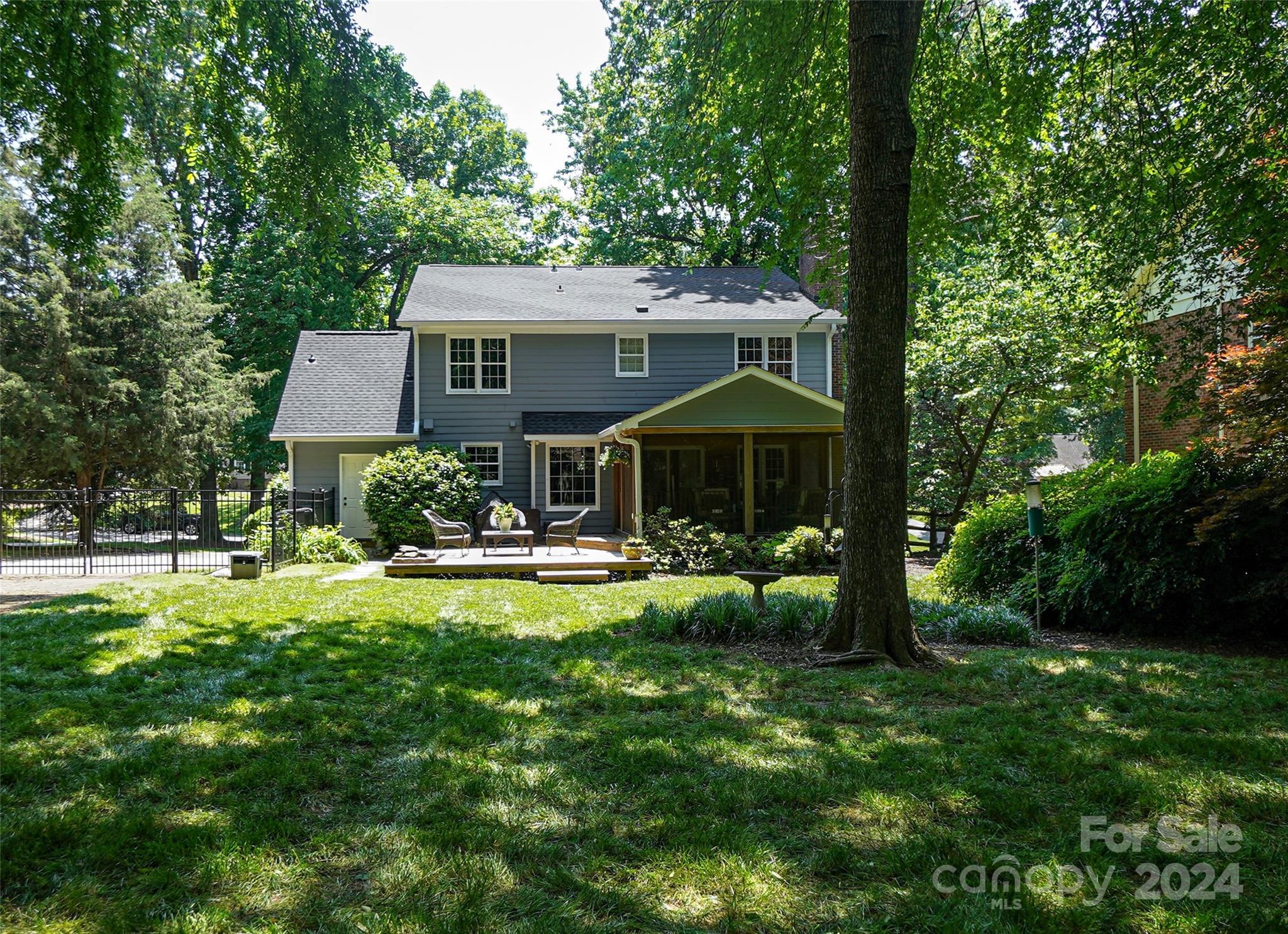 4020 Meadowridge Drive Charlotte NC 28226