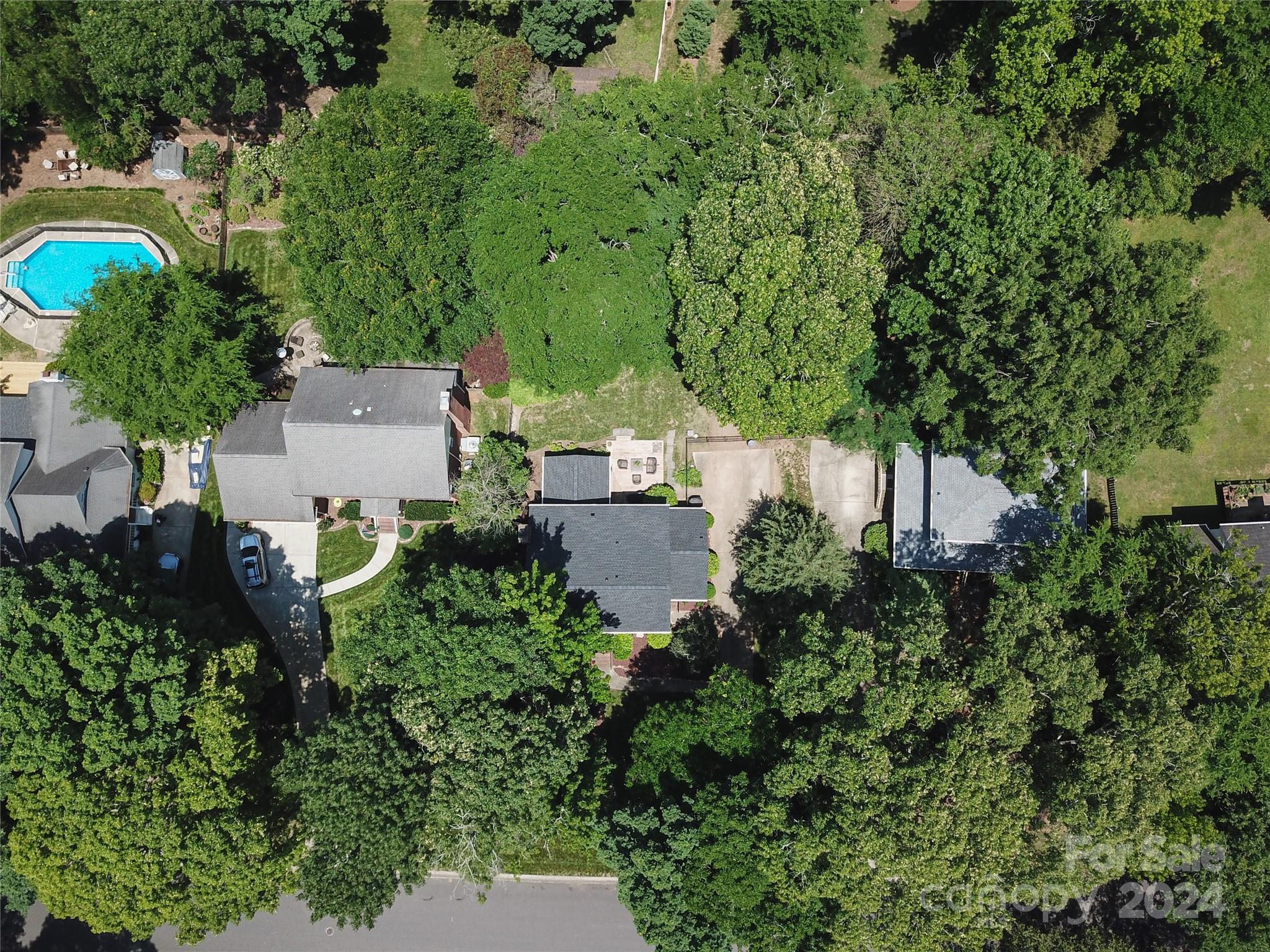 4020 Meadowridge Drive Charlotte NC 28226