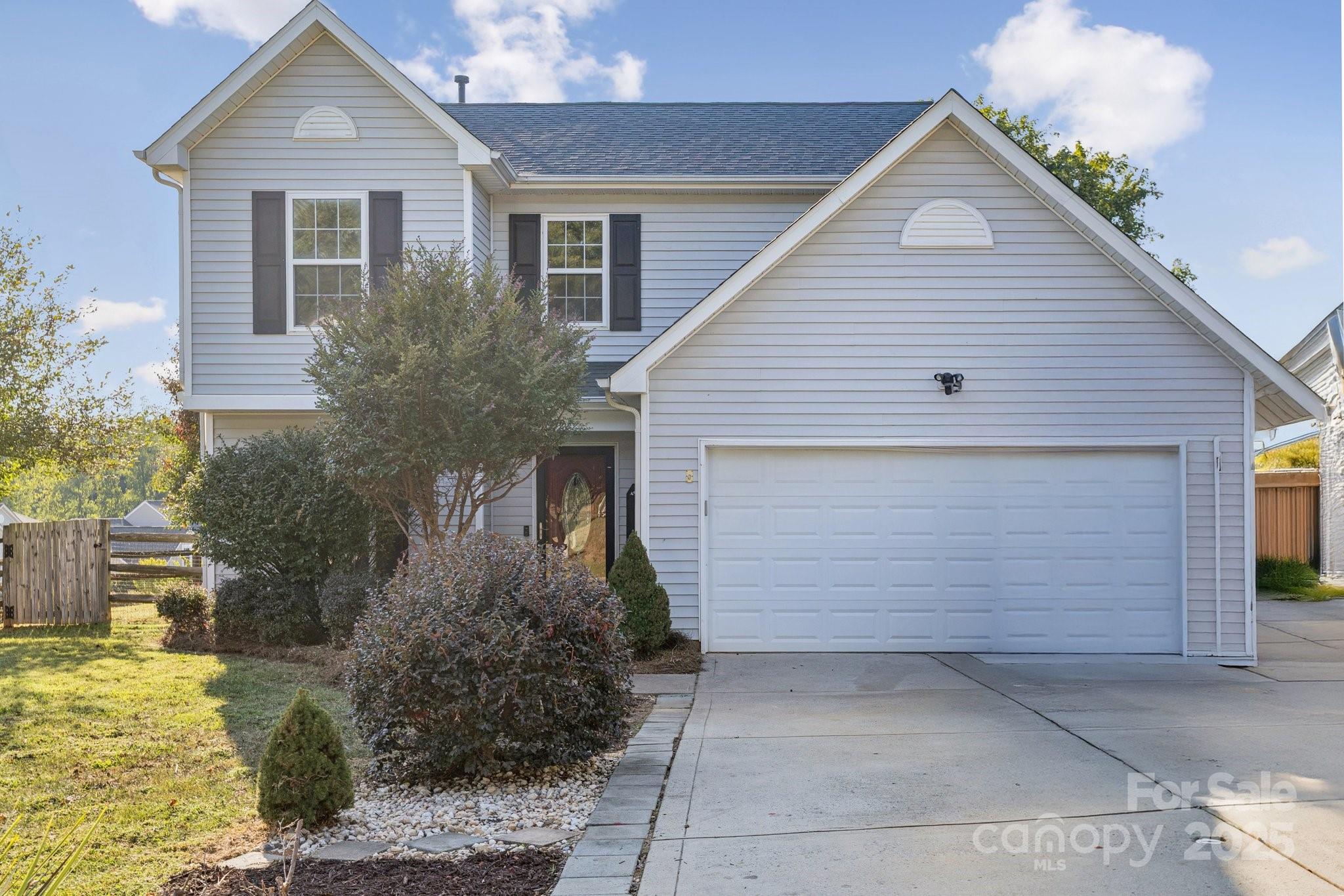6922 Brandon Chase Lane Concord NC 28025