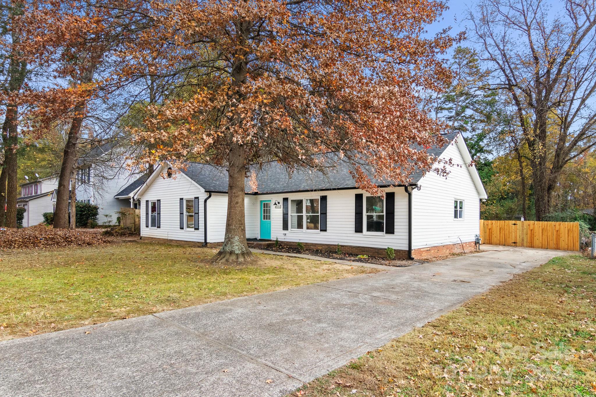 4824 Butterwick Lane Charlotte NC 28212