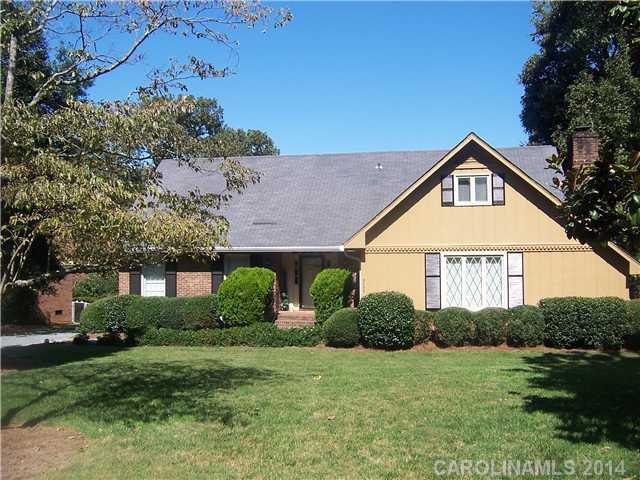 3033 Eastham Lane Charlotte NC 28209