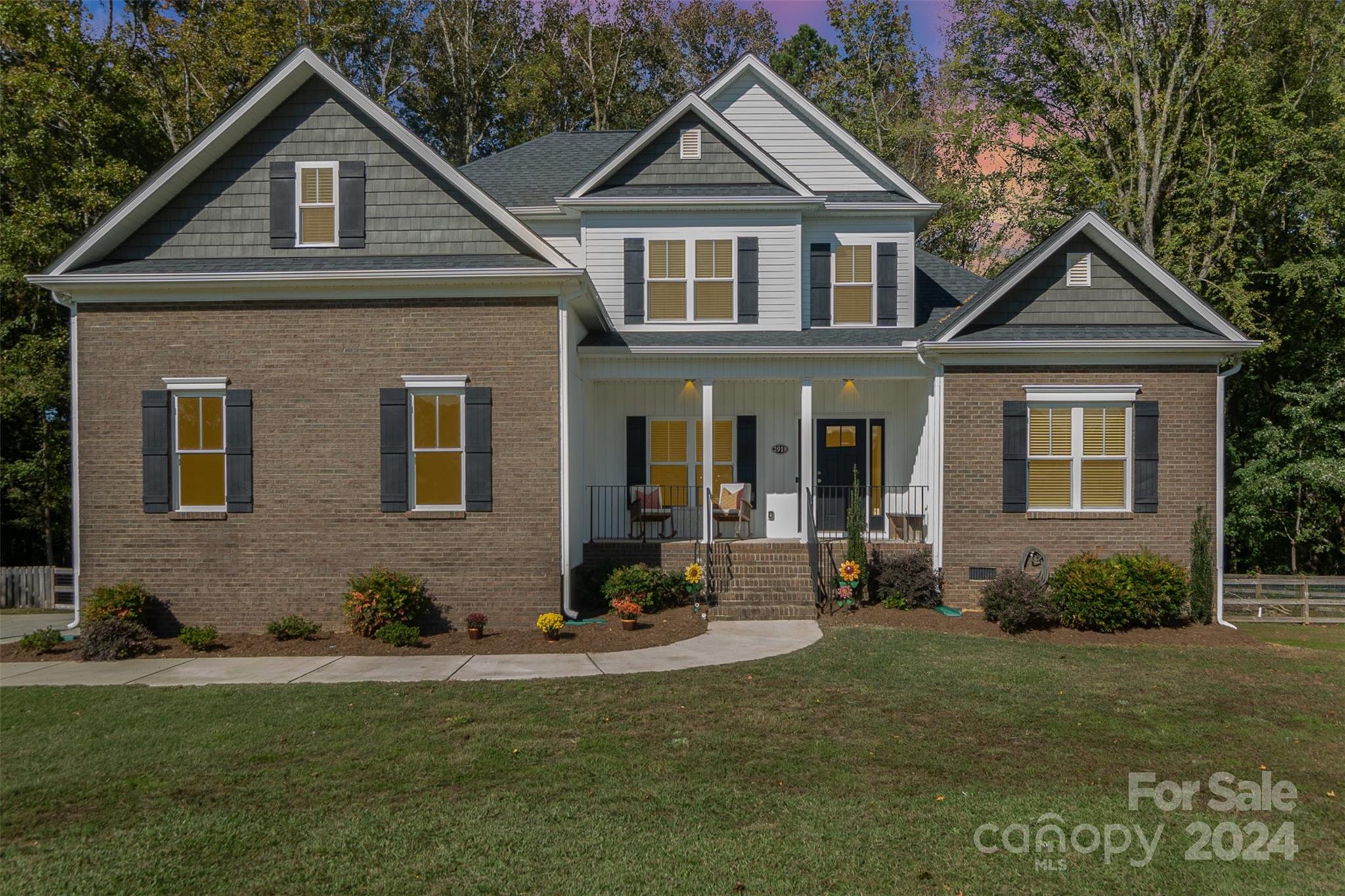 2918 Plum Thicket Court Monroe NC 28112