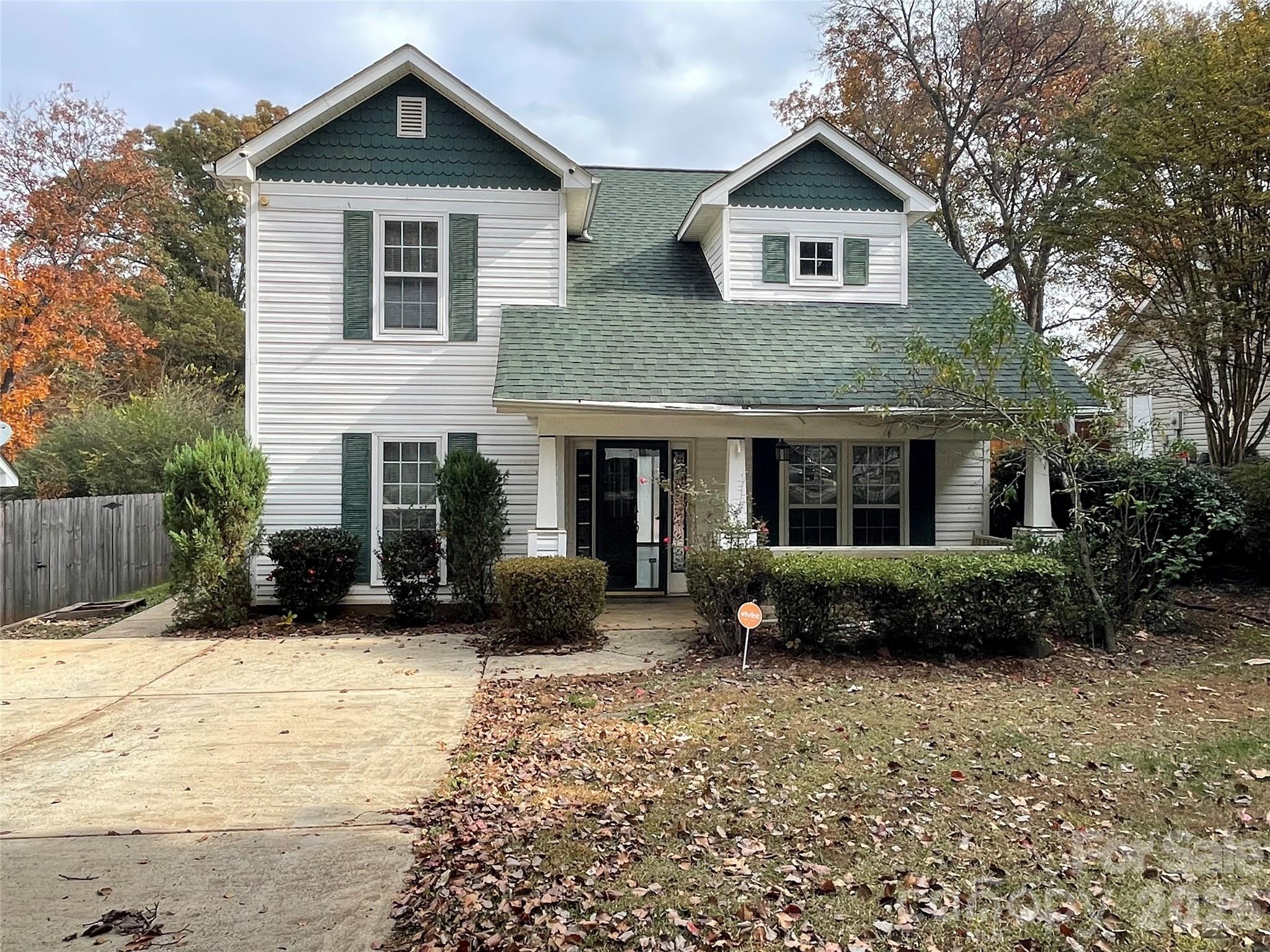 Charlotte NC, 4012 Brandie Glen Road