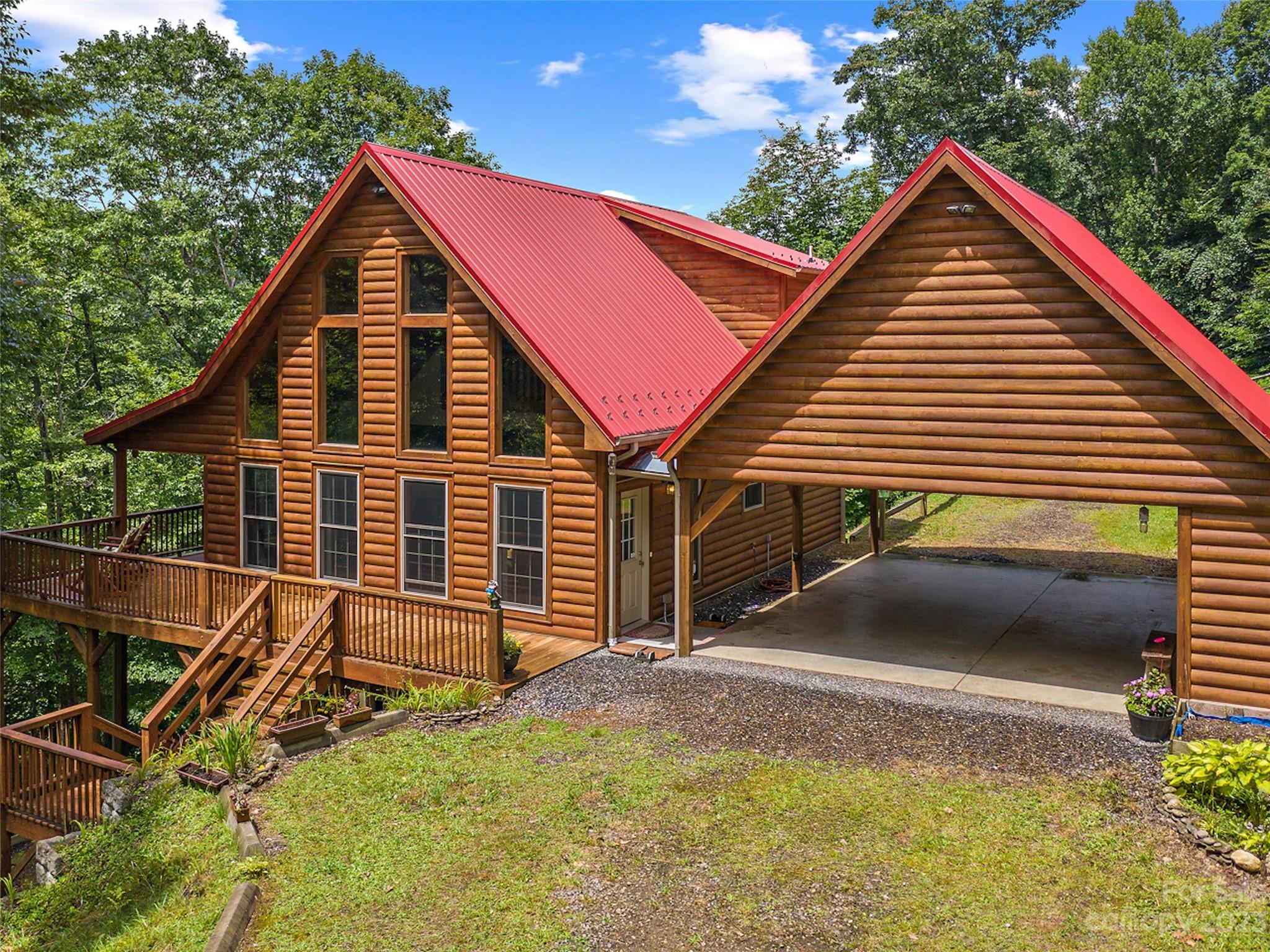 508 Deep Gap Road Burnsville NC 28714