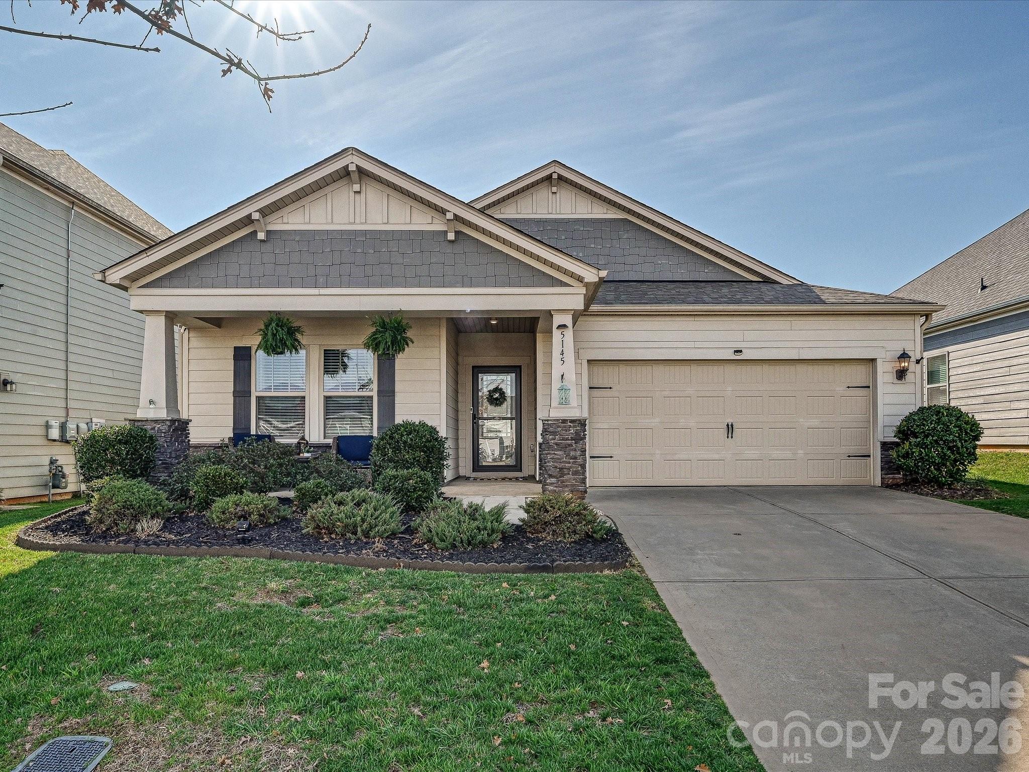 5145 Mcsweeney Lane Kannapolis NC 28081