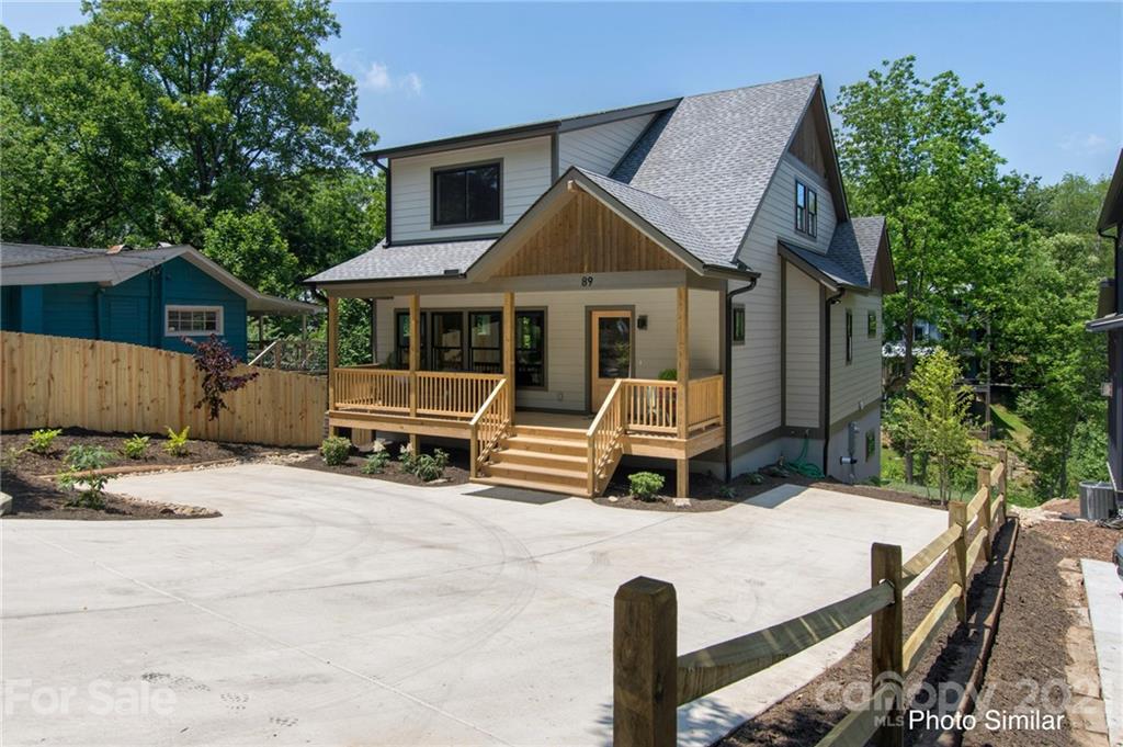 70 Jonestown Road Asheville NC 28804