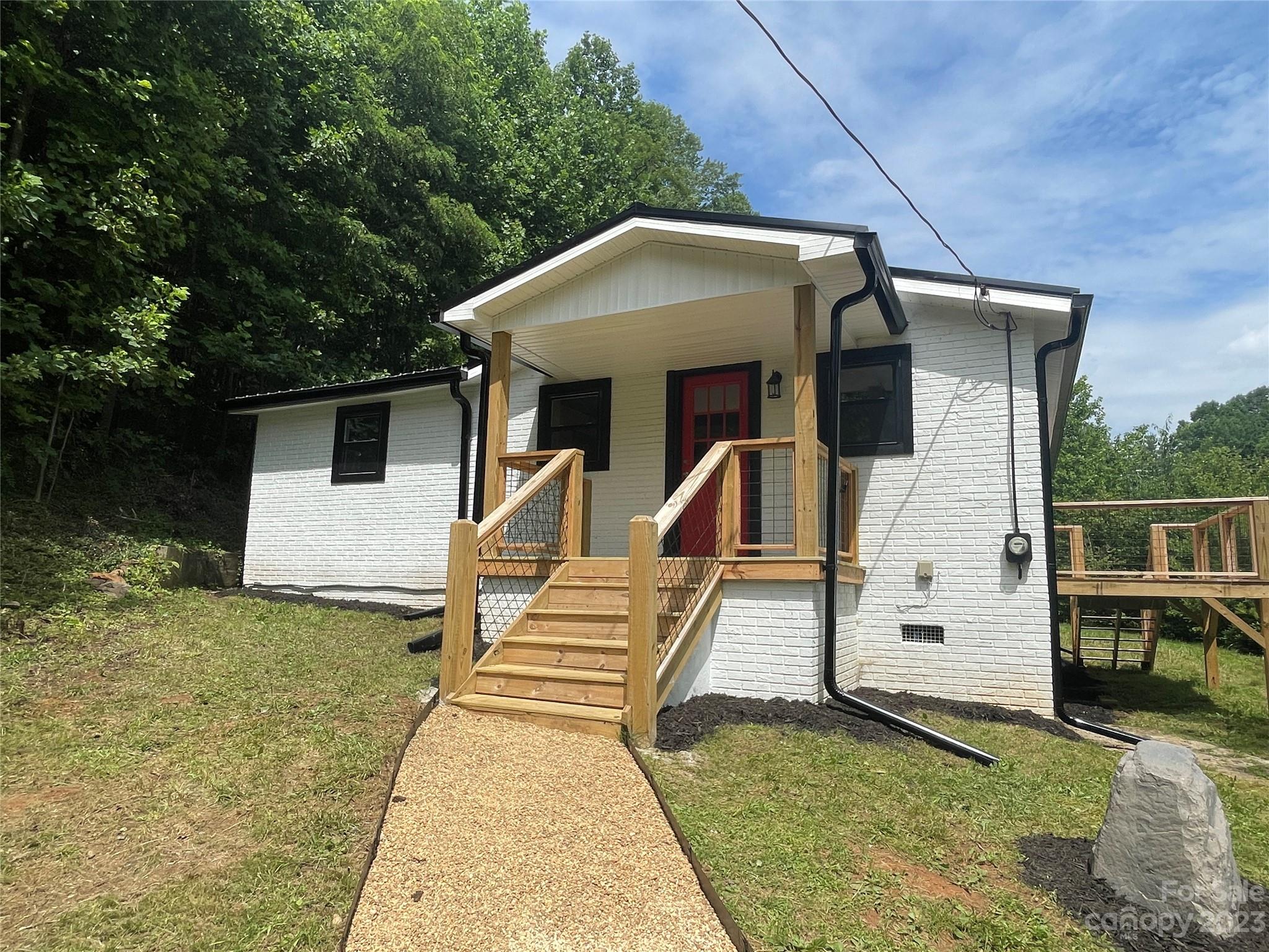 12 Posey Blanton Road Sylva NC 28779
