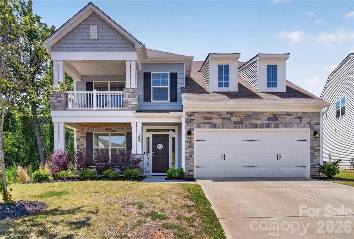 109 W Heart Pine Lane Statesville NC 28677