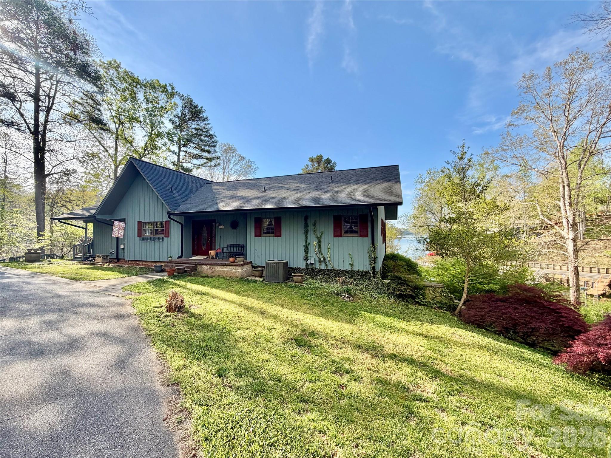 340 Crappie Hollow Lane Taylorsville NC 28681