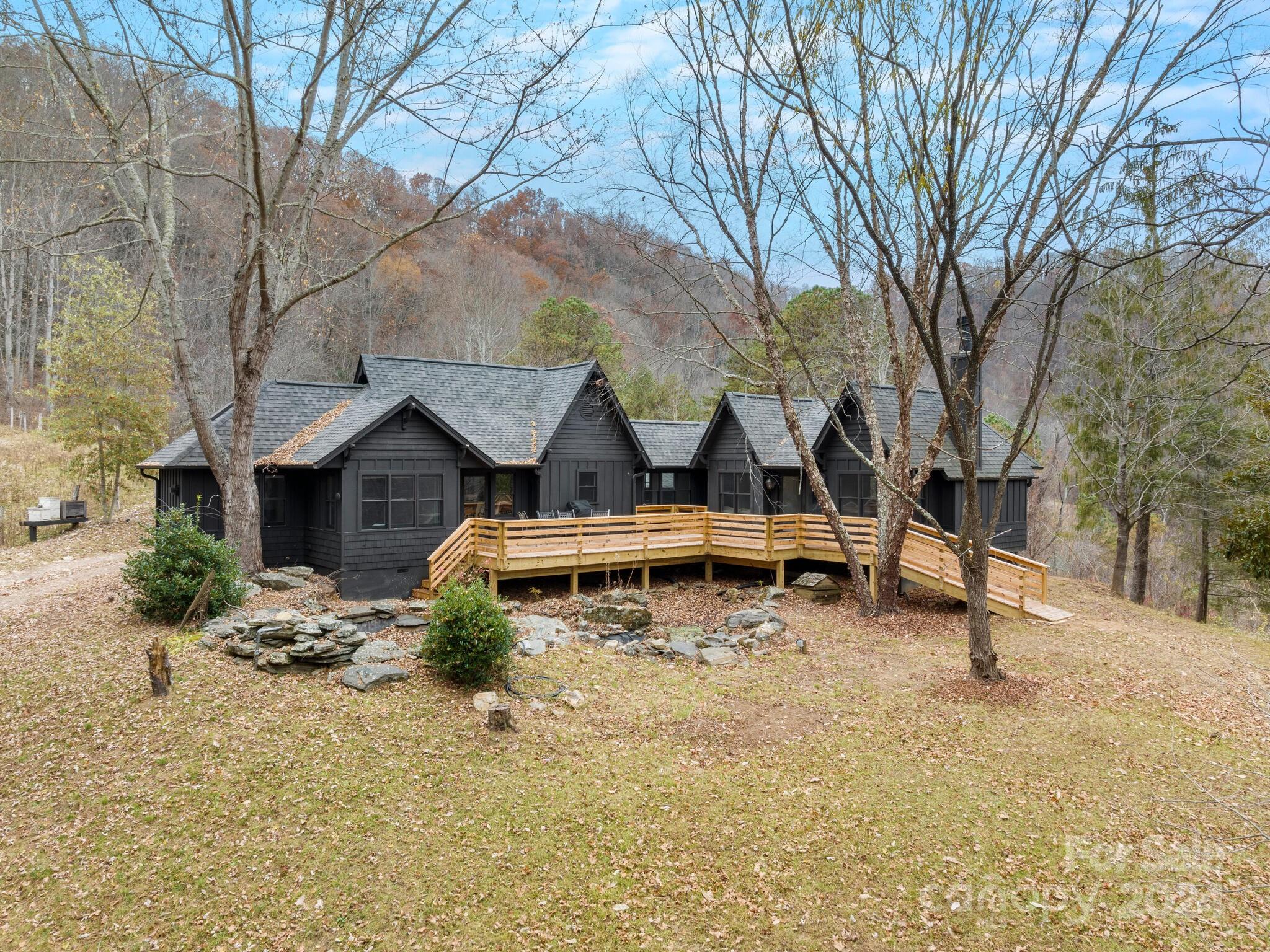 204 Potato Branch Road Leicester NC 28748