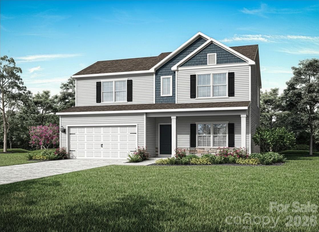 3410 Yorkshire Drive Gastonia NC 28052