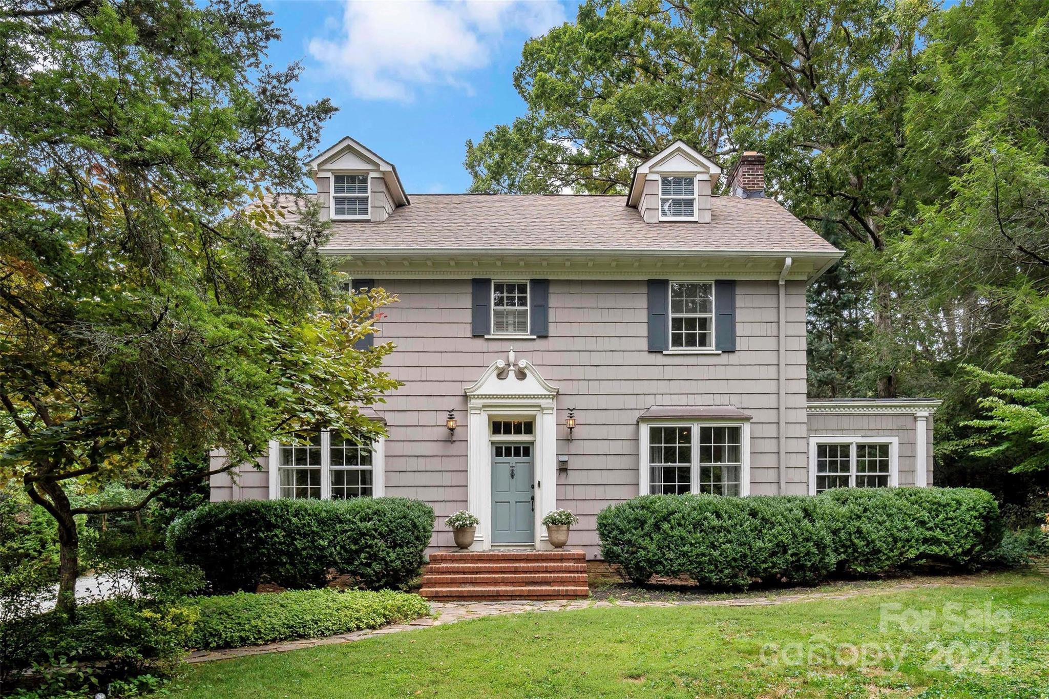 6 Buena Vista Road Biltmore Forest NC 28803