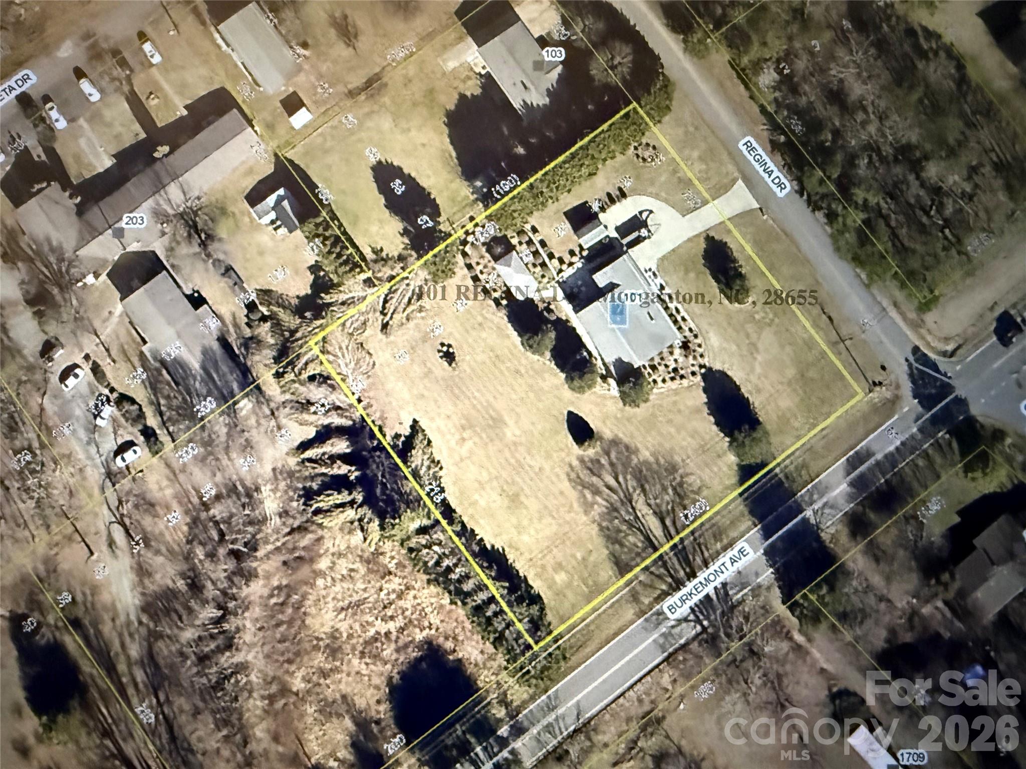 101 Regina Drive Morganton NC 28655
