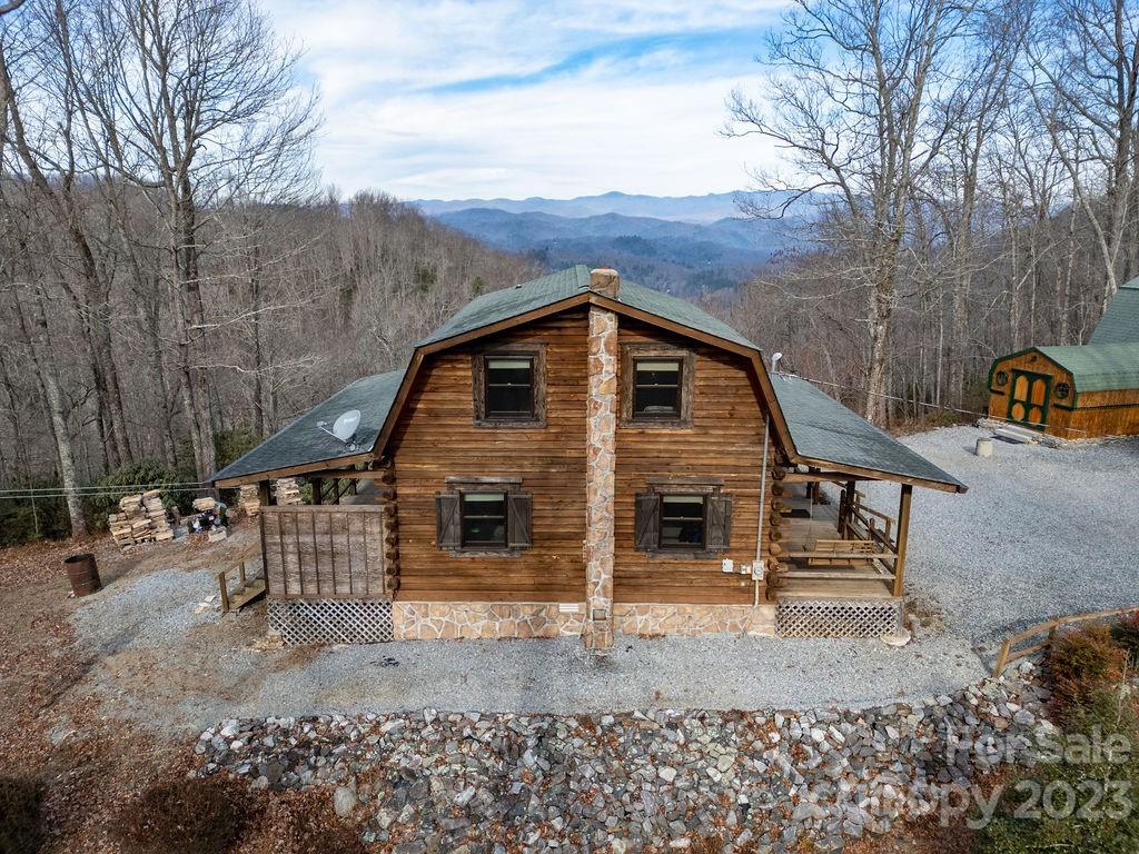 350 Shiloh Lane Rosman NC 28772