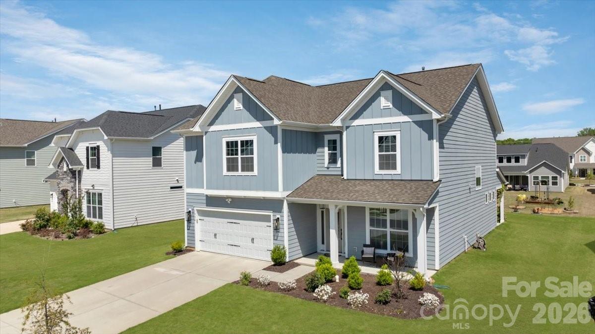 3934 Zinnia Drive Harrisburg NC 28075