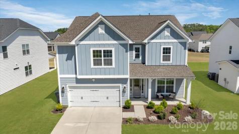3934 Zinnia Drive Harrisburg NC 28075