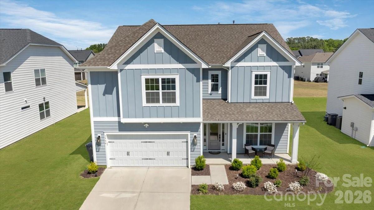 3934 Zinnia Drive Harrisburg NC 28075