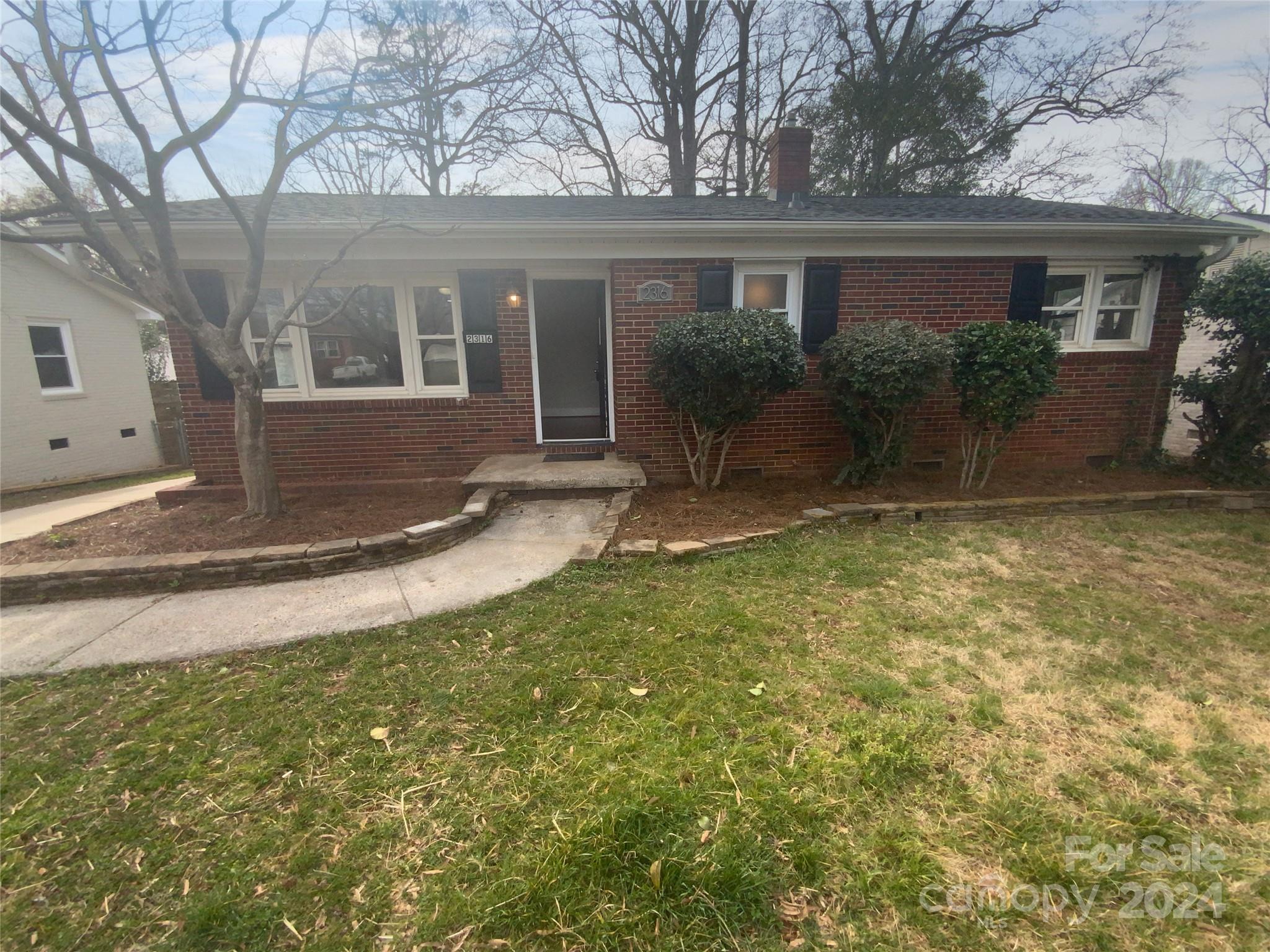 2316 Kilborne Drive Charlotte NC 28205