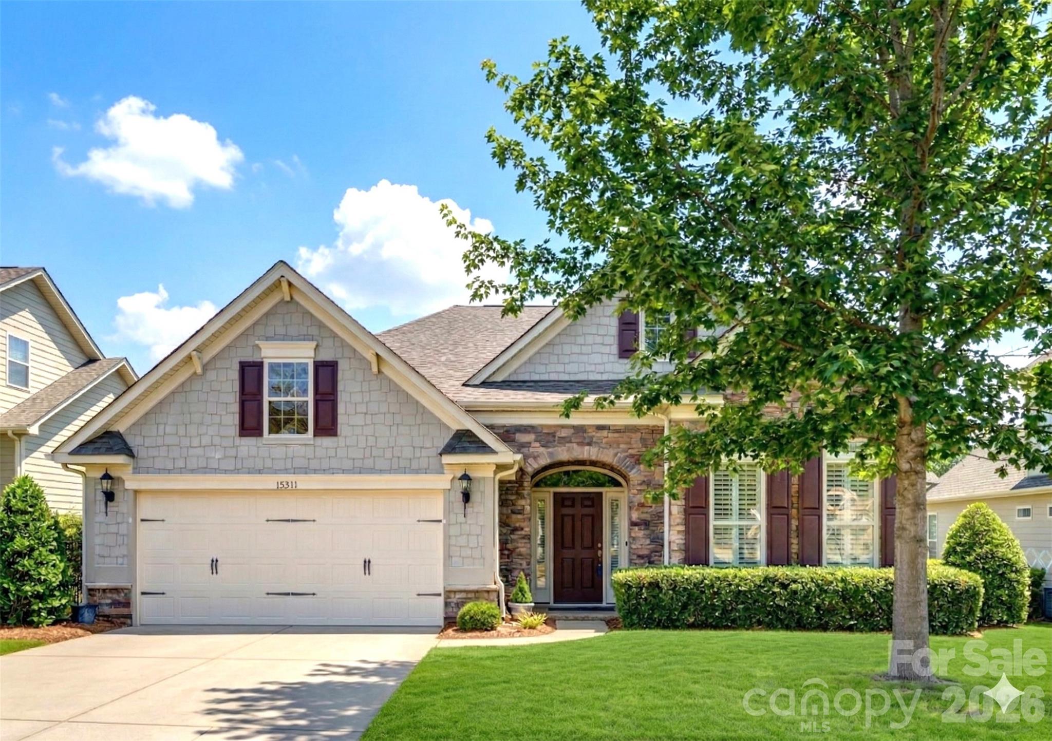 15511 Lake Ridge Road Charlotte NC 28278