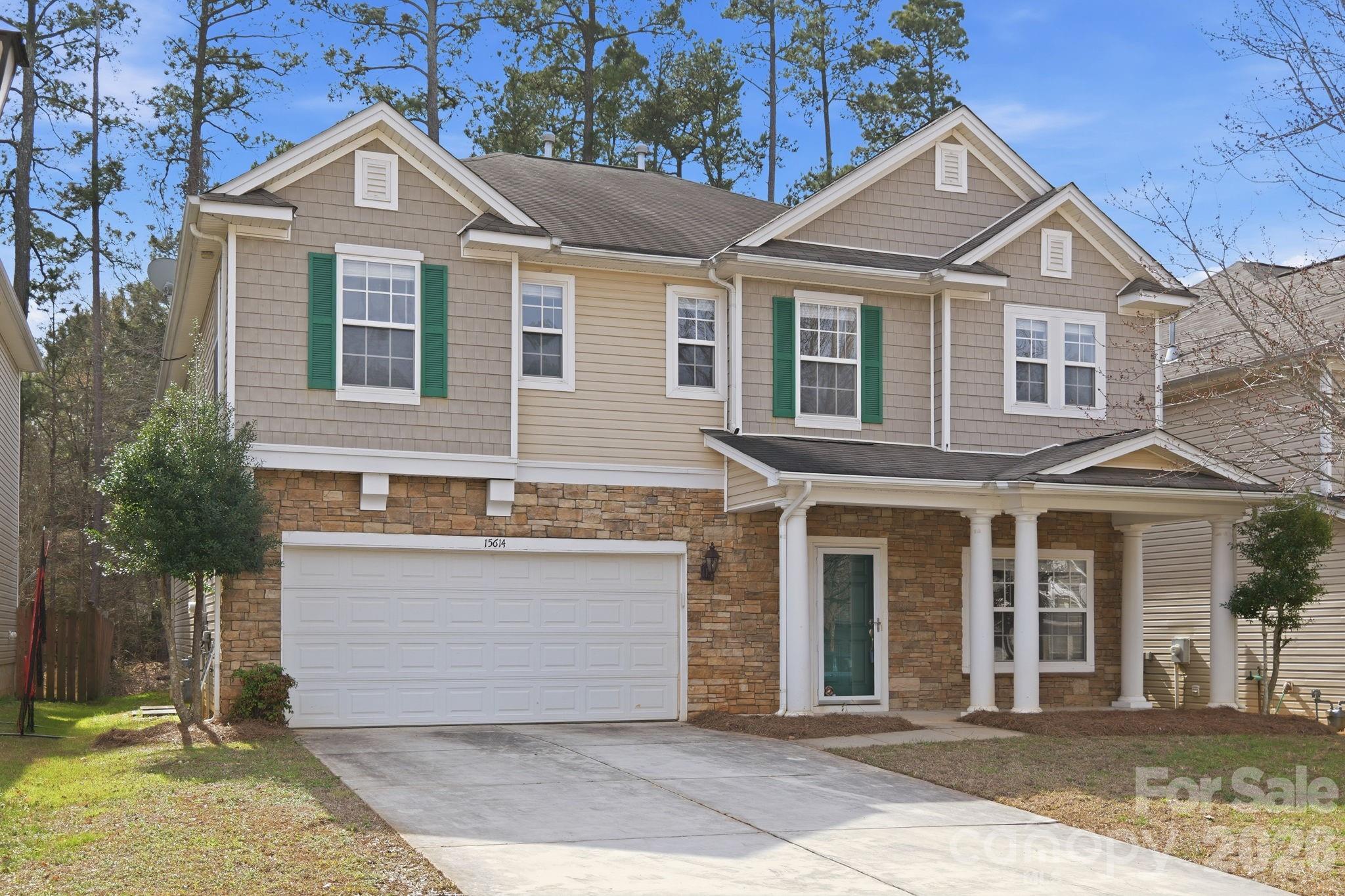 15614 Normans Landing Drive Charlotte NC 28273
